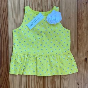 Janie and Jack top